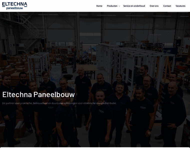 Eltechna.nl thumbnail