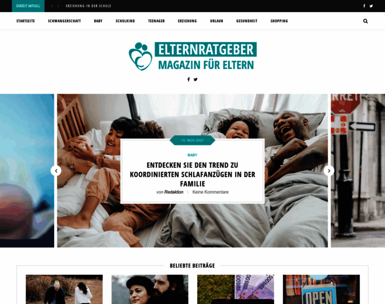 Elternratgeber.at thumbnail Elternratgeber.at thumbnail