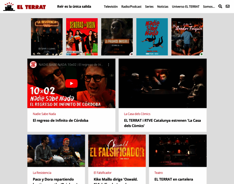 Elterrat.org thumbnail