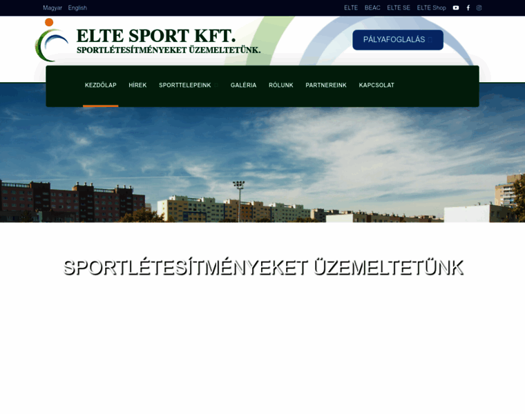 Eltesport.hu thumbnail