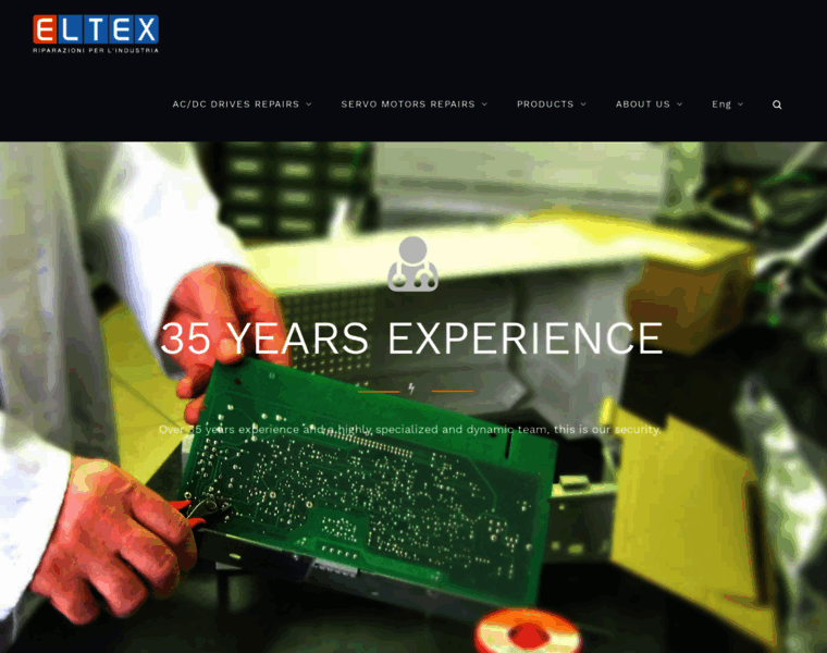 Eltex.biz thumbnail