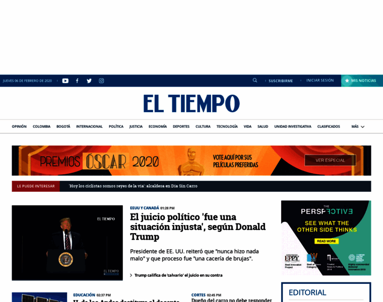 Eltiempo.com.co thumbnail