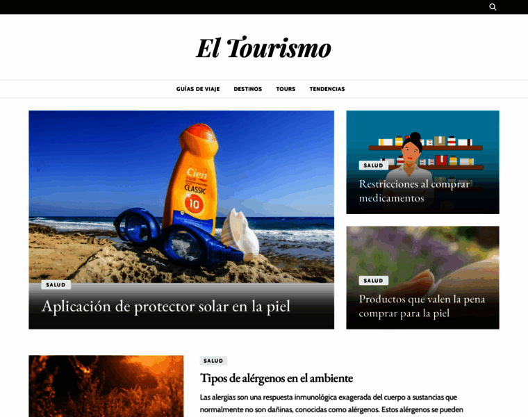 Eltourismo.com thumbnail