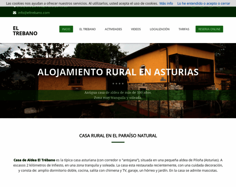 Eltrebano.com thumbnail Eltrebano.com thumbnail