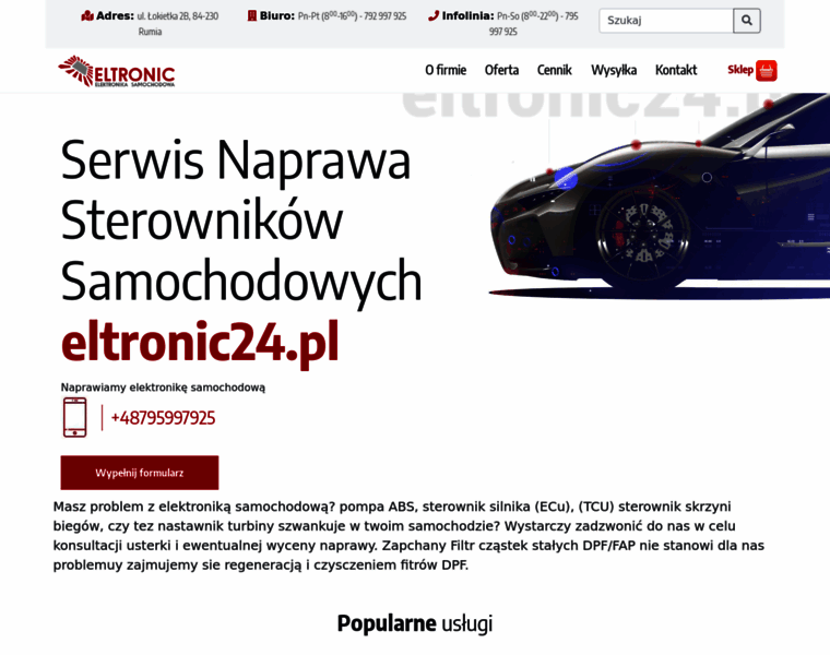 Eltronic24.pl thumbnail