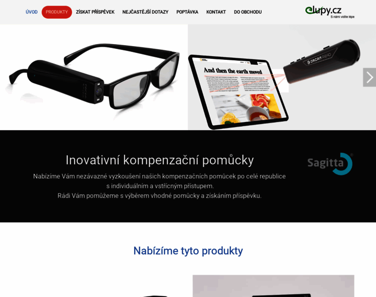 Elupy.cz thumbnail
