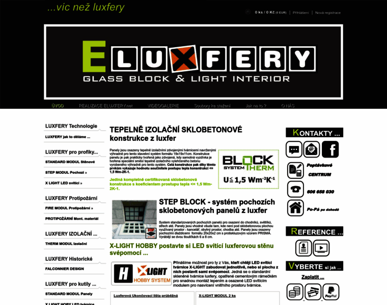 Eluxfery.net thumbnail