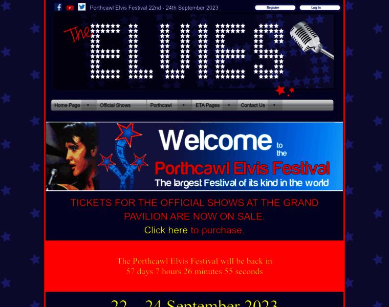 Elvies.co.uk thumbnail