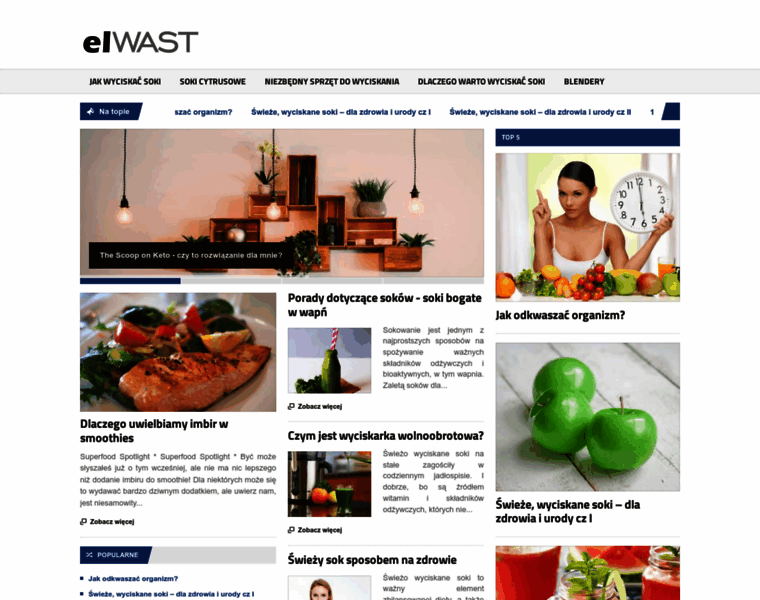 Elwast.pl thumbnail