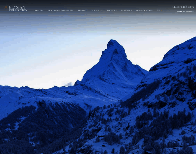 Elysiancollection.com thumbnail Elysiancollection.com thumbnail