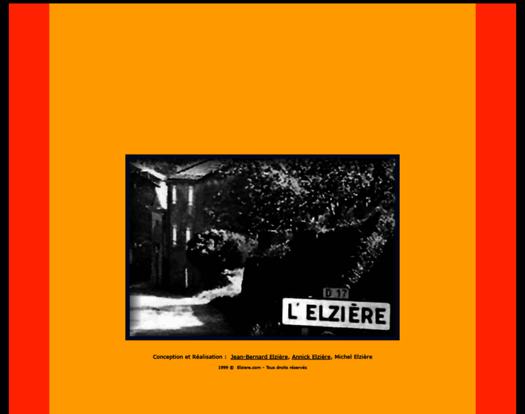 Elziere.com thumbnail