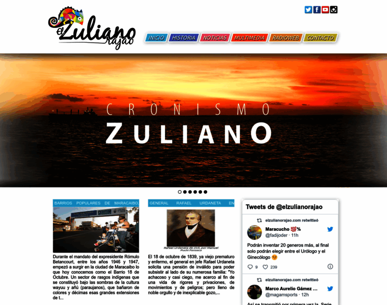 Elzulianorajao.com thumbnail