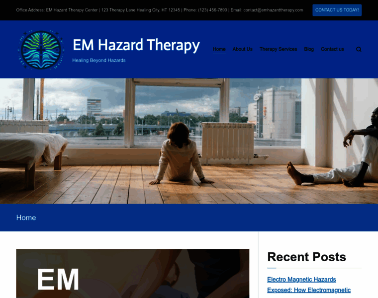 Em-hazard-therapy.com thumbnail