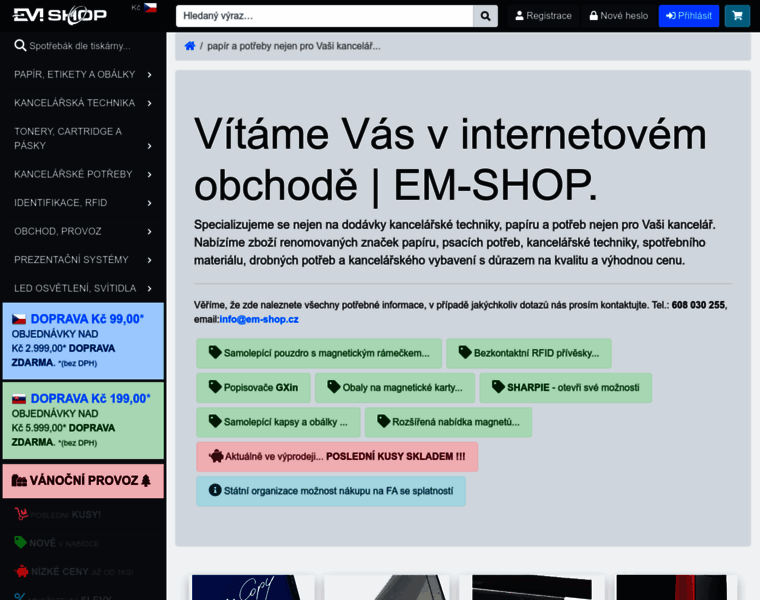 Em-shop.cz thumbnail