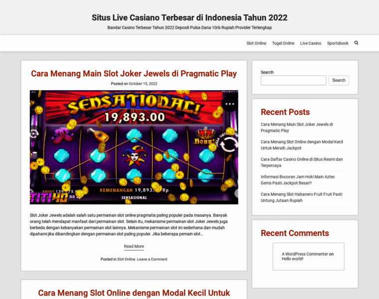 Emagicwebmarketing.com thumbnail