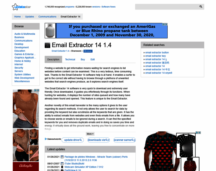 Email-extractor-14.updatestar.com thumbnail