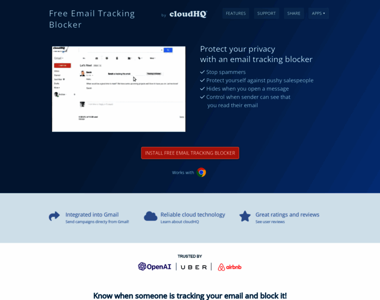 Email-tracking-blocker.com thumbnail