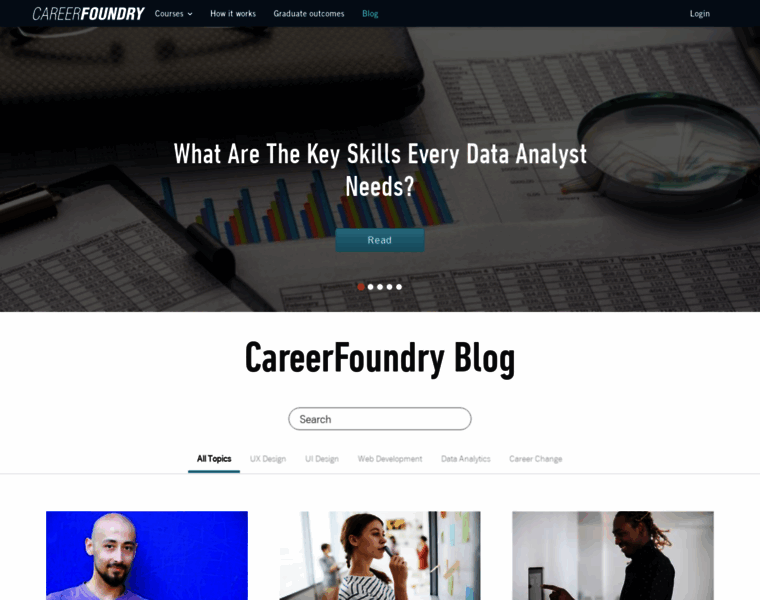 Email.careerfoundry.com thumbnail