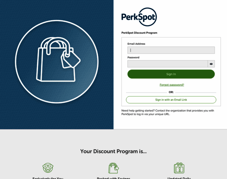 Email.perkspot.com thumbnail Email.perkspot.com thumbnail