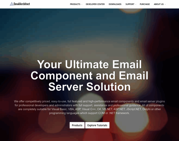 Emailarchitect.net thumbnail Emailarchitect.net thumbnail
