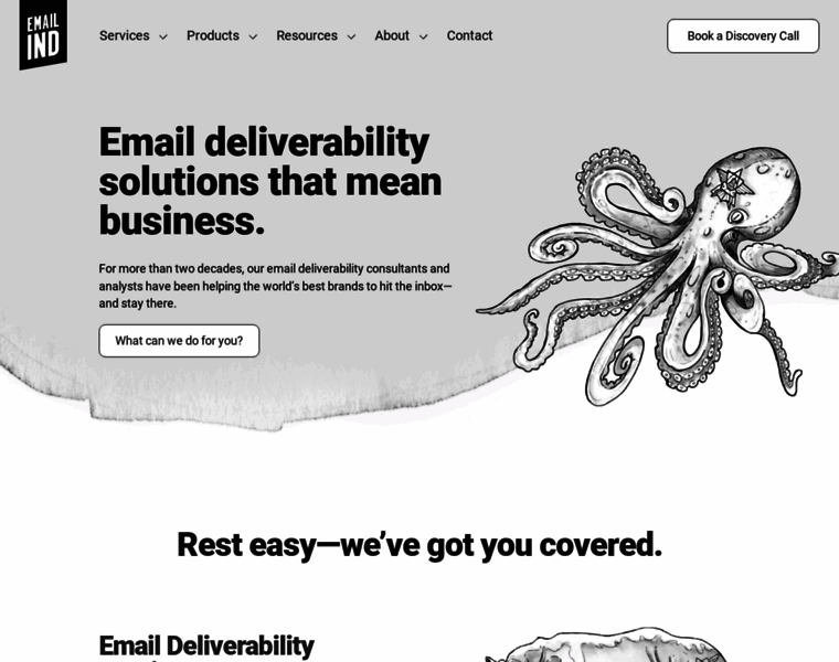 Emailindustries.com thumbnail