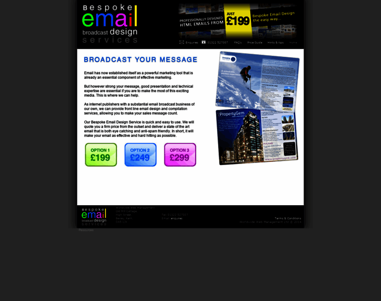 Emailmarketingdesign.co.uk thumbnail