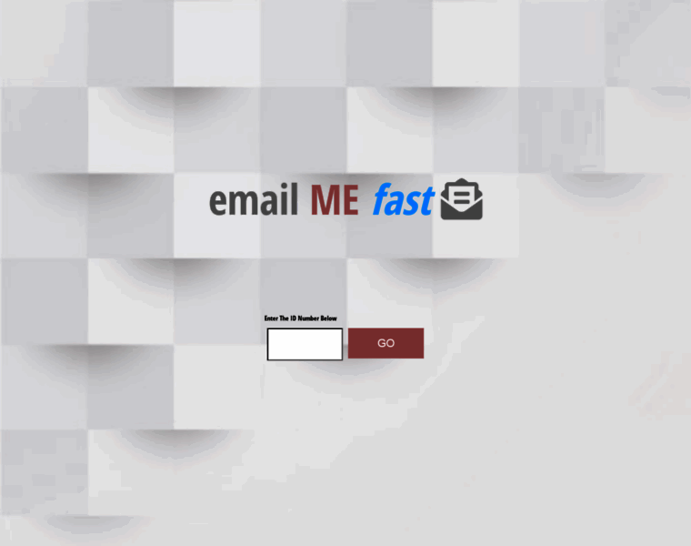 Emailmefast.com thumbnail