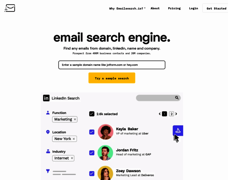 Emailsearch.io thumbnail