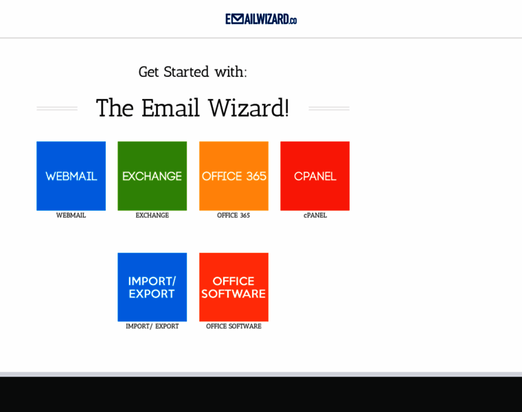 Emailwizard.co thumbnail