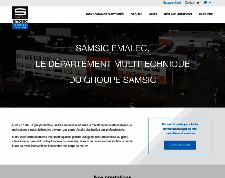 Emalec.com thumbnail