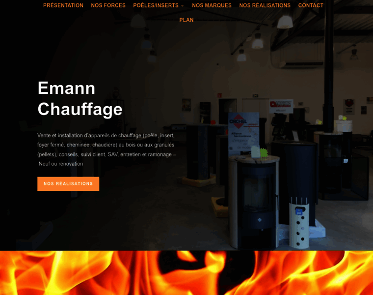 Emann-chauffage.fr thumbnail