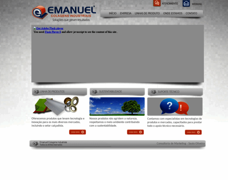 Emanuelcolagens.com.br thumbnail