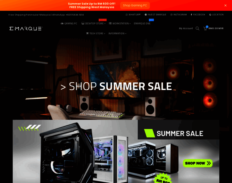 Emarque.co thumbnail Emarque.co thumbnail