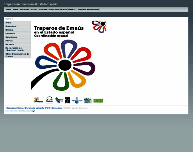 Emaus.org thumbnail