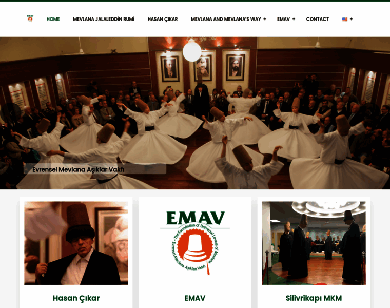 Emav.org thumbnail