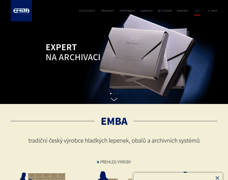 Emba.cz thumbnail