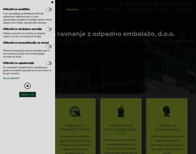 Embakom.si thumbnail Embakom.si thumbnail