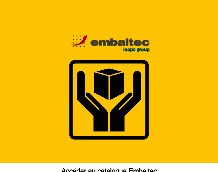 Embaltec.fr thumbnail