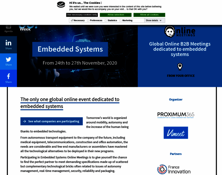 Embedded-systems.onlinemeetings.events thumbnail