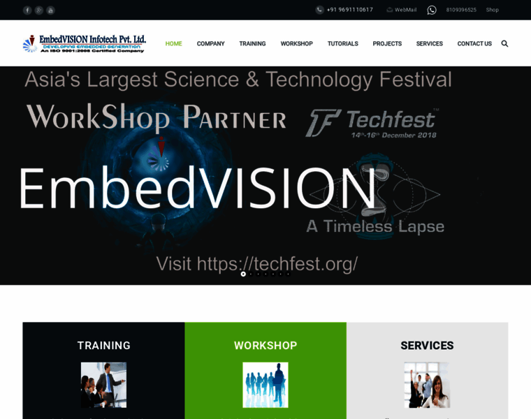 Embedvision.com thumbnail
