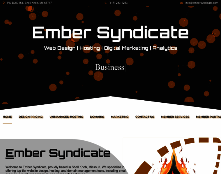 Embersyndicate.com thumbnail