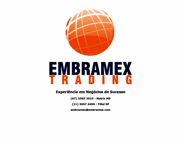 Embramex.com thumbnail