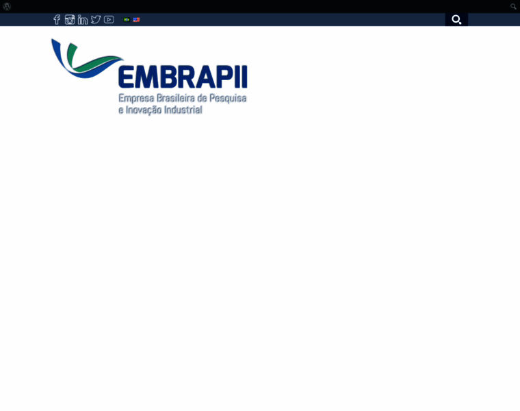 Embrapii.org.br thumbnail