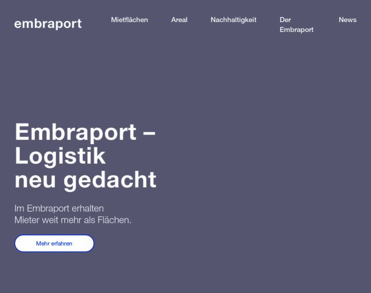 Embraport.ch thumbnail