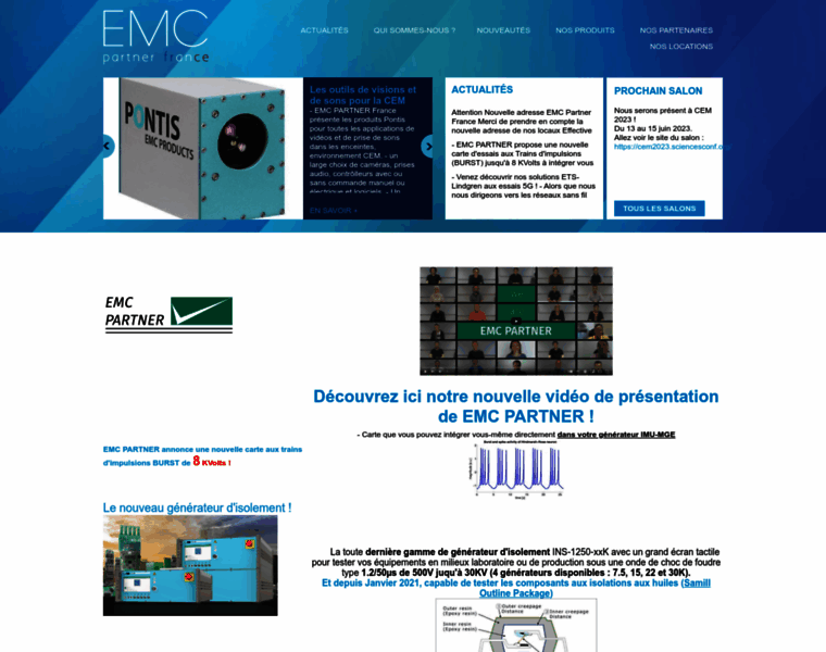 Emc-partner.fr thumbnail