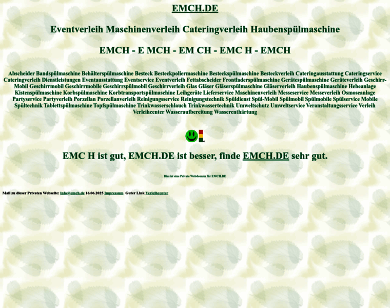 Emch.de thumbnail