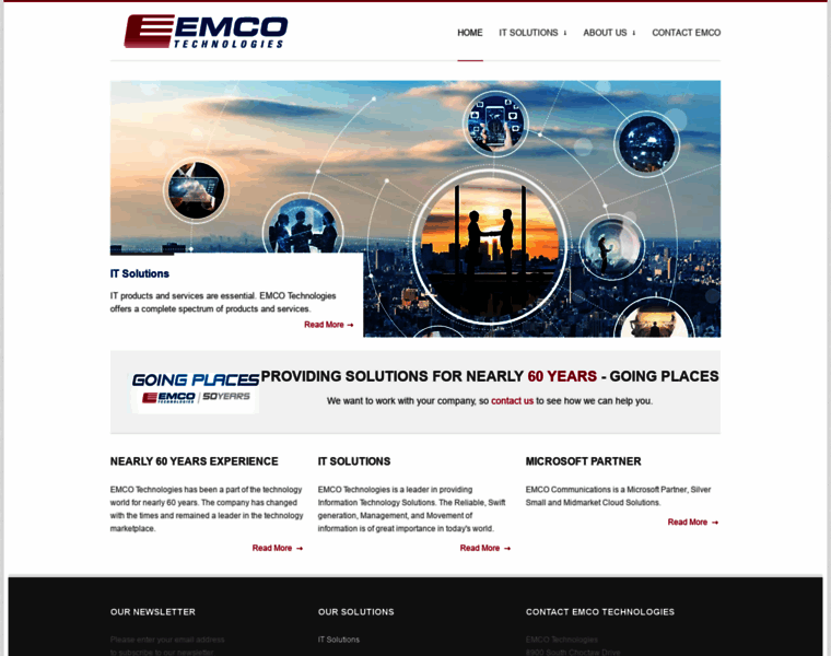 Emcotechnologies.com thumbnail