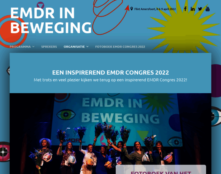 Emdrcongres.nl thumbnail