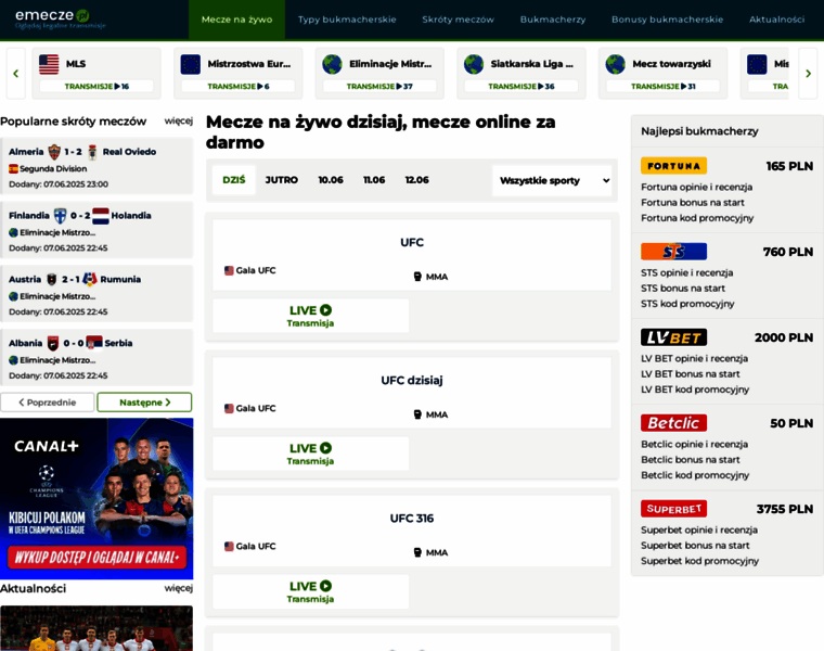 Emecze.pl thumbnail