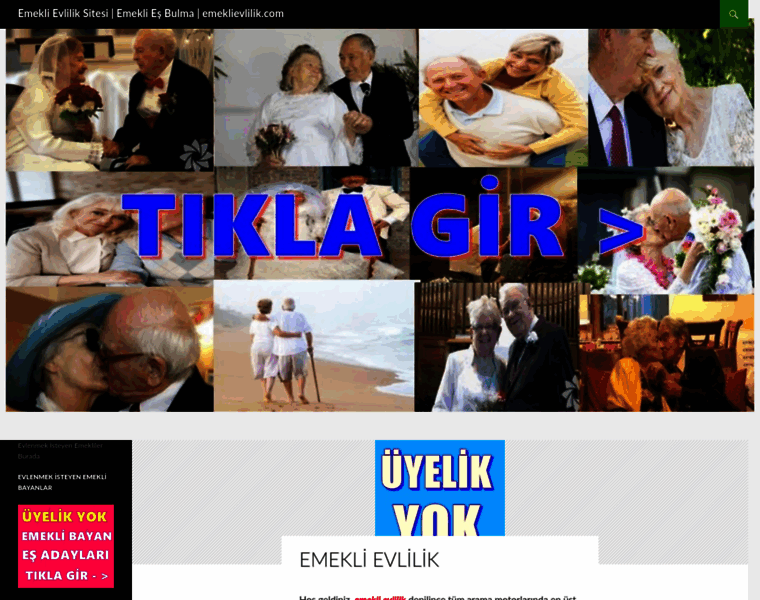 Emeklievlilik.com thumbnail